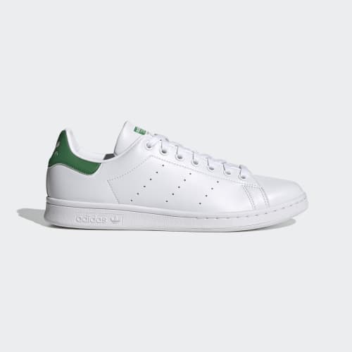 adidas スタンスミス FX5502 ホワイト／グリーン